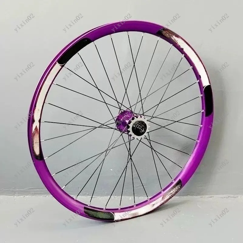 

MTX33/MTX39 Bicycle Wheel Rim 280 Hubs Disc Brake High Strength For Dirt Jump Bikes