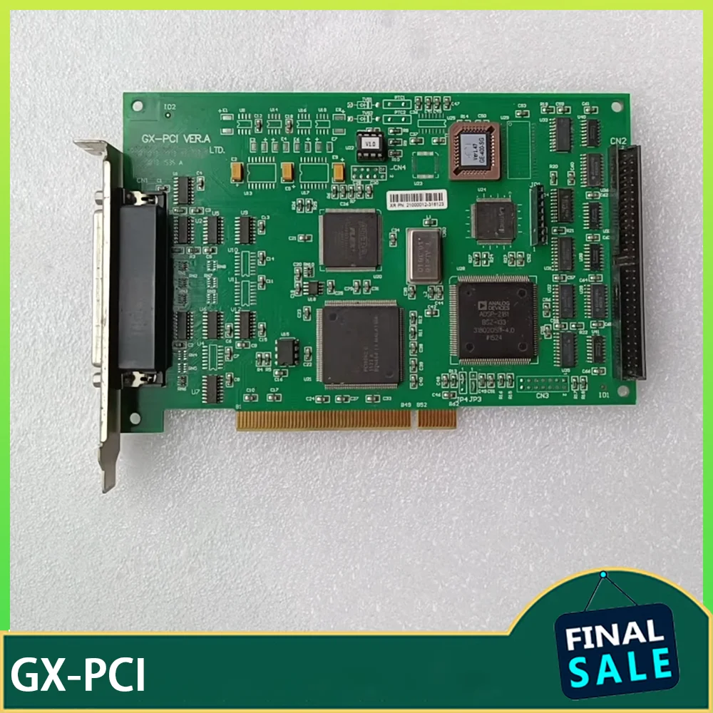 Motion Control Card… - image