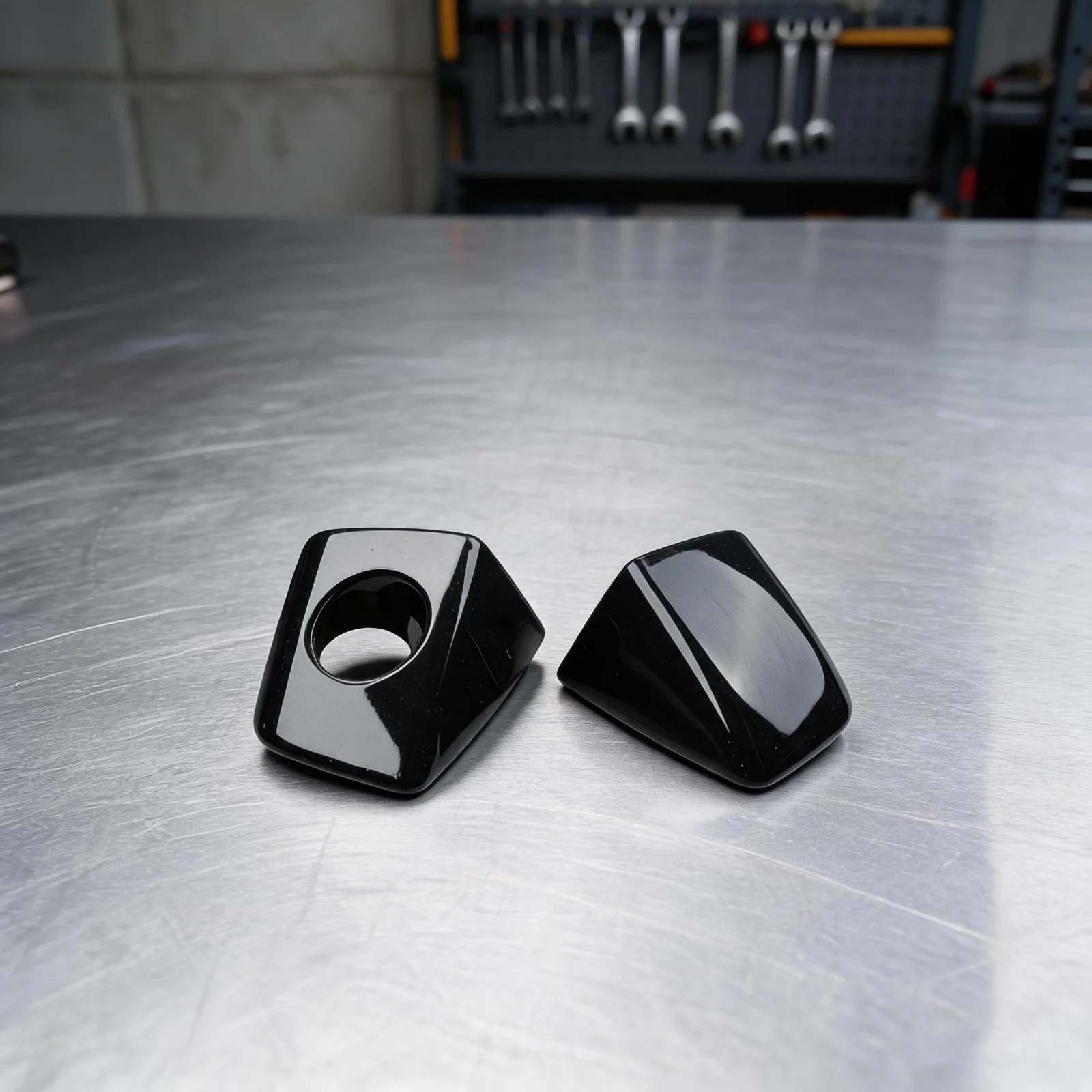 Set of 2 ABS Door Handle Covers for For A6 for c7 for a8 For D4 Left and Right Designed for LHD Vehicles Easy Installation