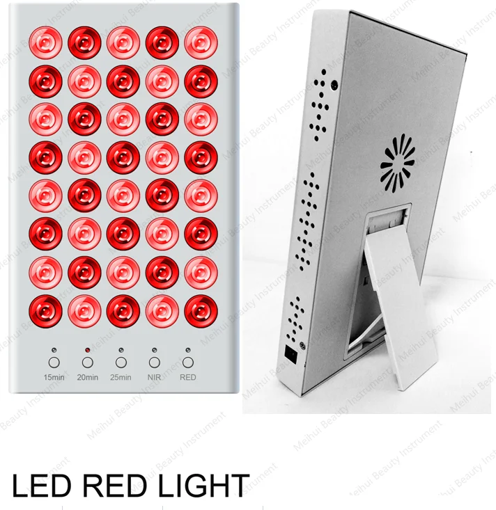 200W Full Body Near Infrared Device 660nm 850nm Red LED Phototherapy Panel for Skin Rejuvenation