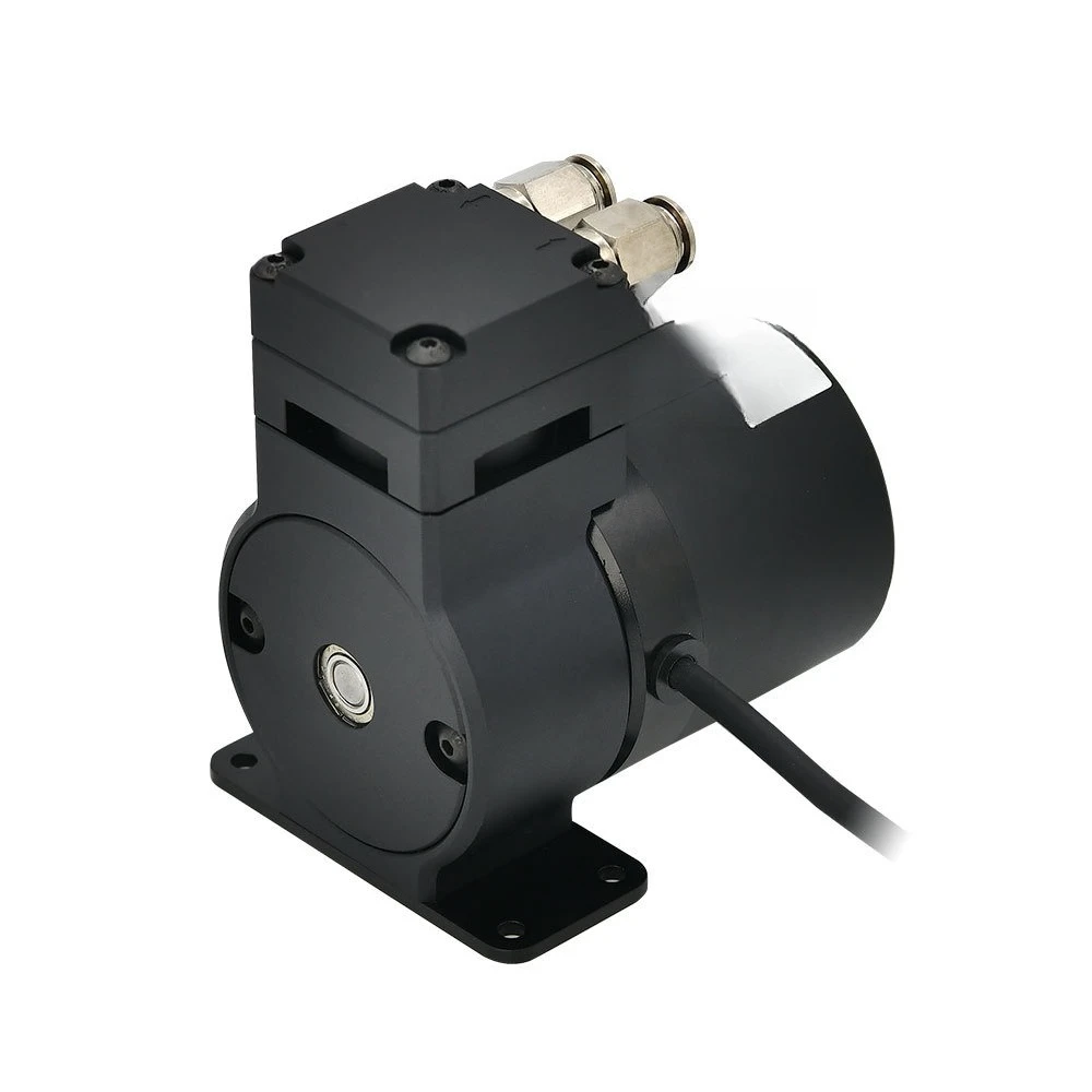 KZP15 all-metal shell 12V24V positive pressure 4bar maintenance-free small piston air pump