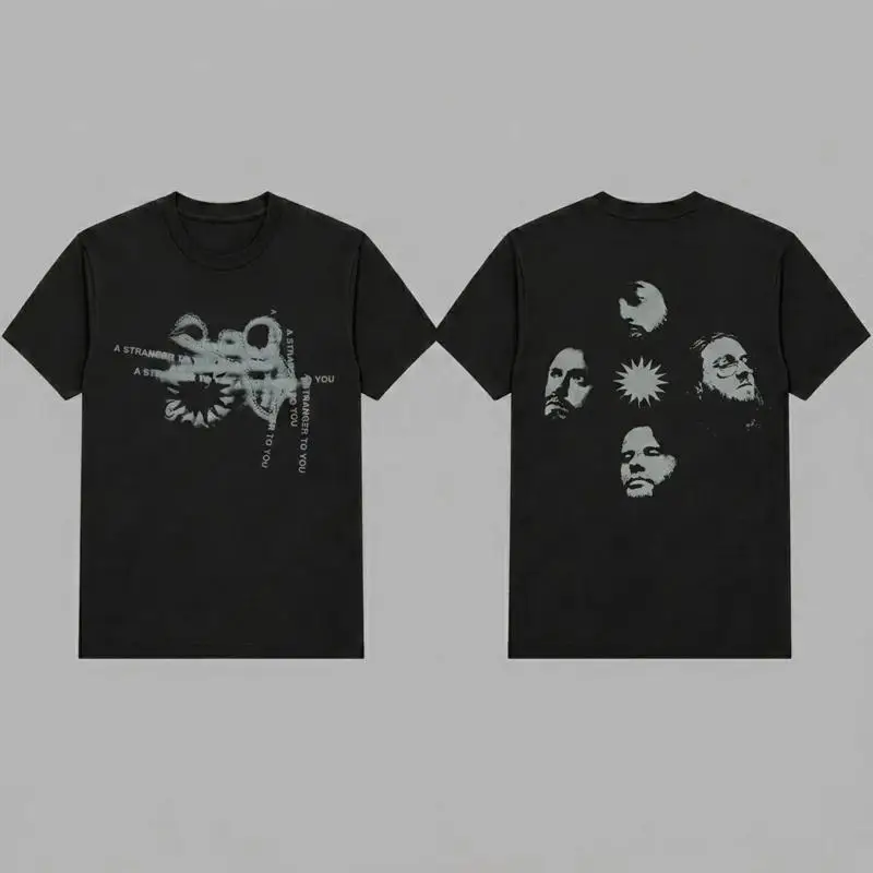 Loathe Band A Stranger To You Tour 2026 T-Shirt