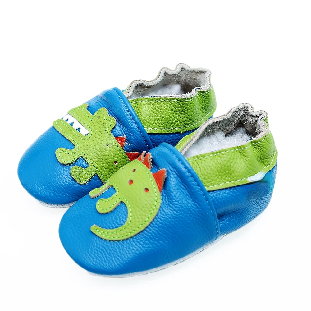 Leder Baby Schuhe Krokodil Baby Mokassins Tier Kinder Kleinkind Schuhe Junge Kleinkind Schuhe Mädchen Nette Baby Slipper anti slip weiche