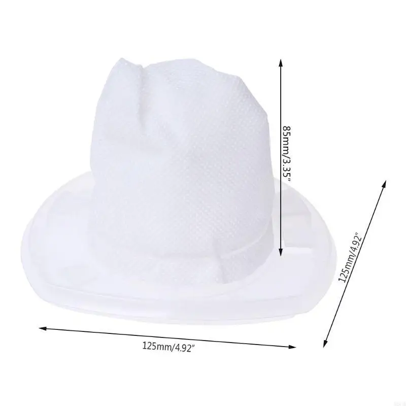 Cup filtre HEPA remplacement M6CB pour décerter VF110 Aspirateur Dustter