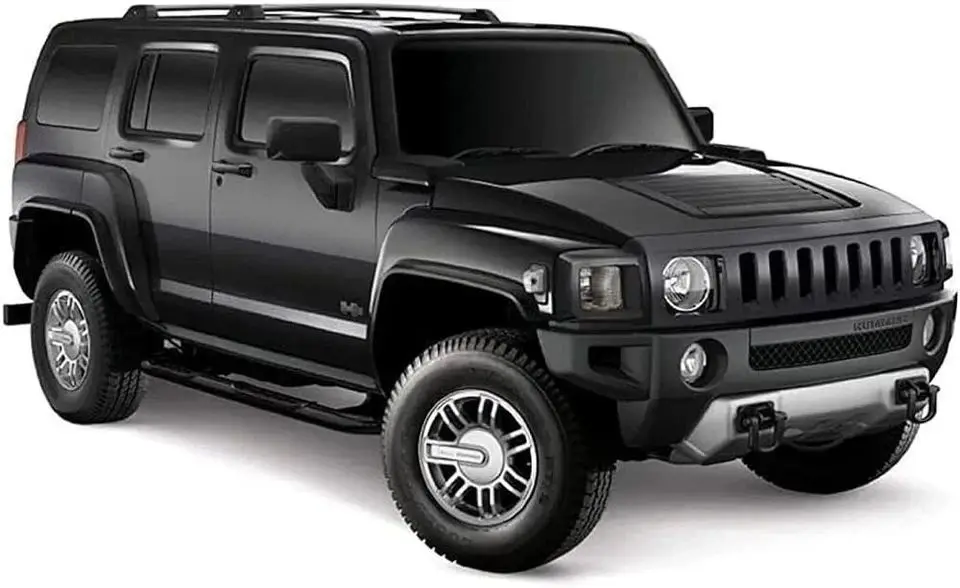 2PCS Cross Bar Fits For Hummer H3 2006-2010 Bars Cargo Crossbar Carrier Rack Kayak Ski
