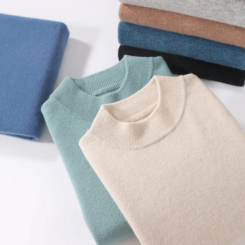 Рисунок 3 - Свитер из 100% мериносовой шерсти