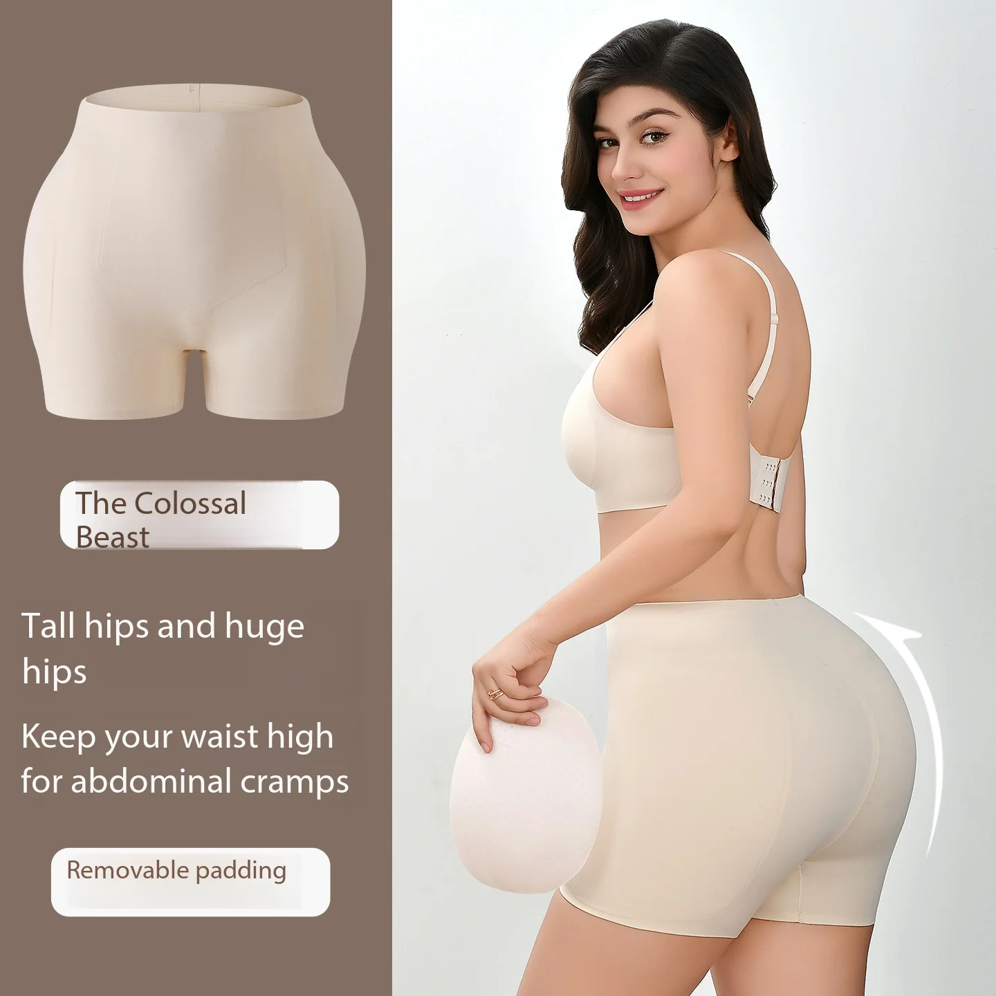 Obrázek kategorie: Stahovací legíny