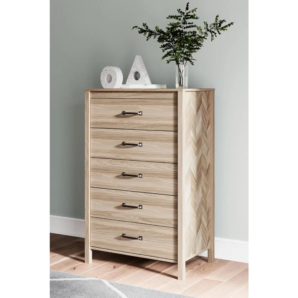 by Ashley Battelle Chest of Drawers, 32