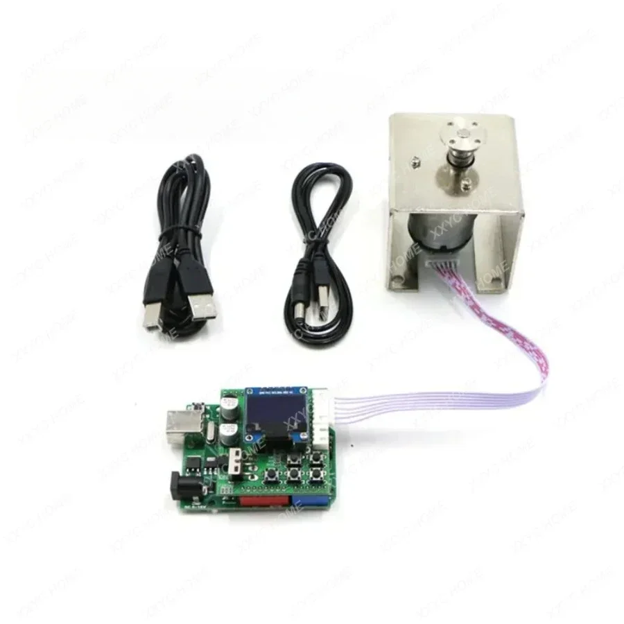 WHEELTEC DC Motor PID Learning PID Controller Kit for Arduino STM32  Encoder Position Speed Control