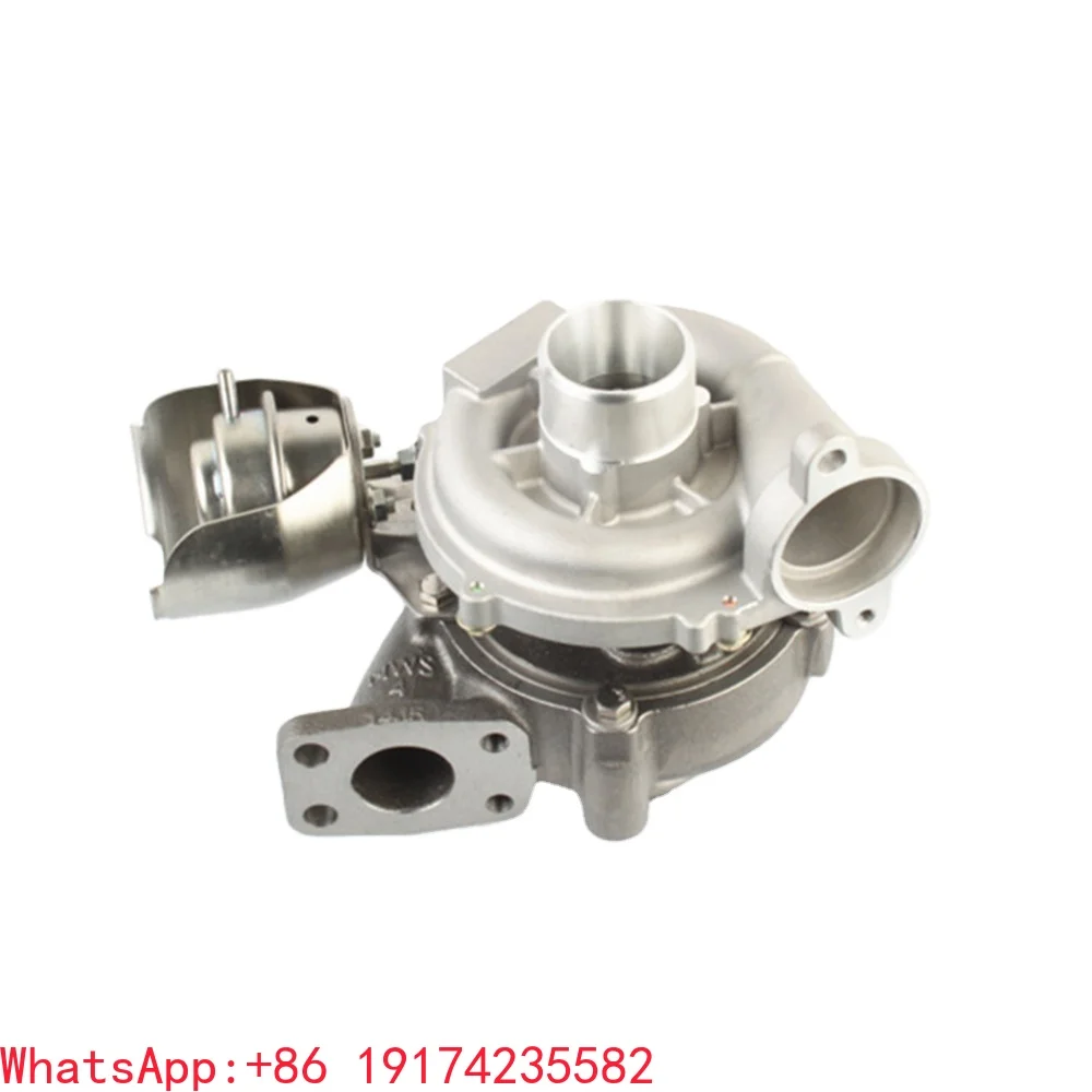 

Complete Turbo GT1544V 753420 Turbocharger for Peugeot 5008 1.6 HDi FAP 110 Turbo Turbolader