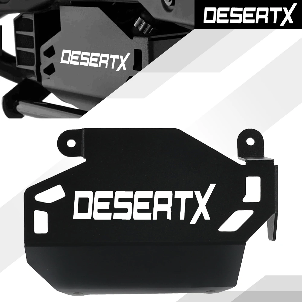 DESERT-X RALLY 2022 2023 2024 2025 Front Engine Guard Protector Cylinder Head Guard Motorcycle For DUCATI DesertX DesertX Rally