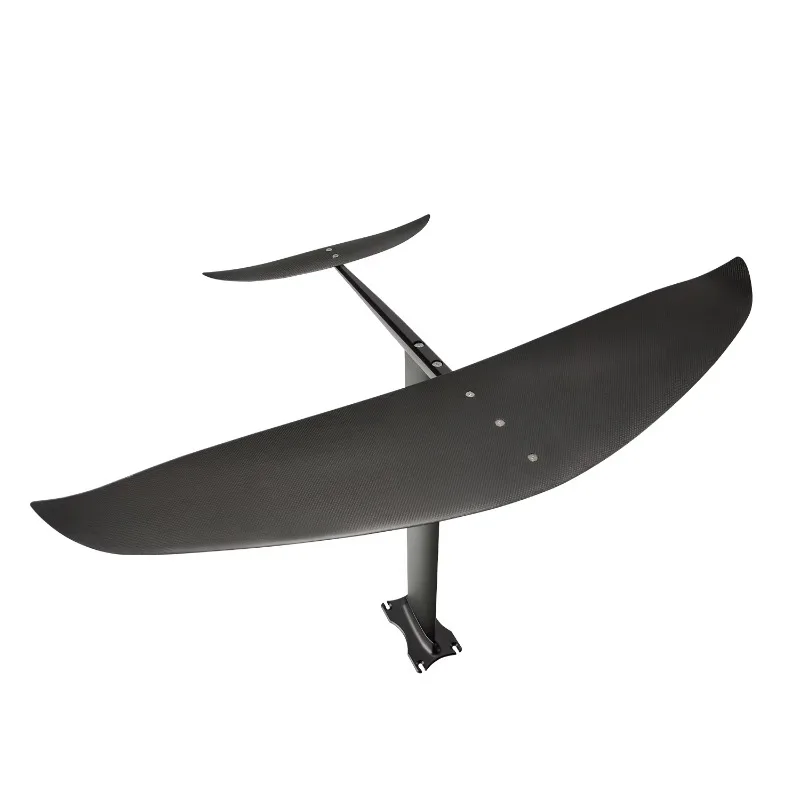 F11 entry-level hydrofoil set carbon fiber foam board large front wing wing surf SUP durable stable easy to ride hydrofoil