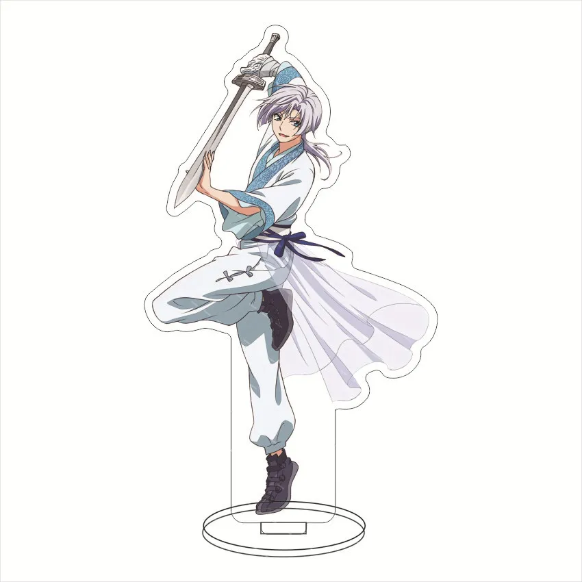15cm Anime Akatsuki no Yona Yona Yun Kijia Son Haku Jieha Suuon