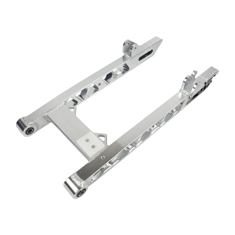 Motocicleta Elétrica Single Sided Swing Arm Garfo Plano Traseiro Modificado Venda Quente Especial 2023