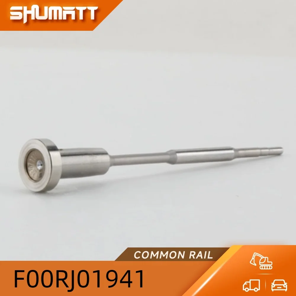 China Made New High Quality F00RJ01941 Injector Valve Assembly 120 Series CRIN1-14/16