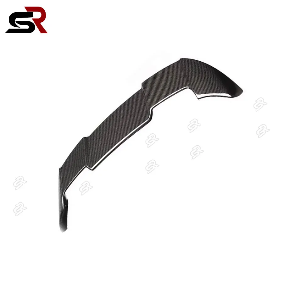 For Toyota Corolla E210 5 Door 2019 2020 2021 2022 Carbon Fiber Roof Tail Rear Luggage Top Wing Body Kit