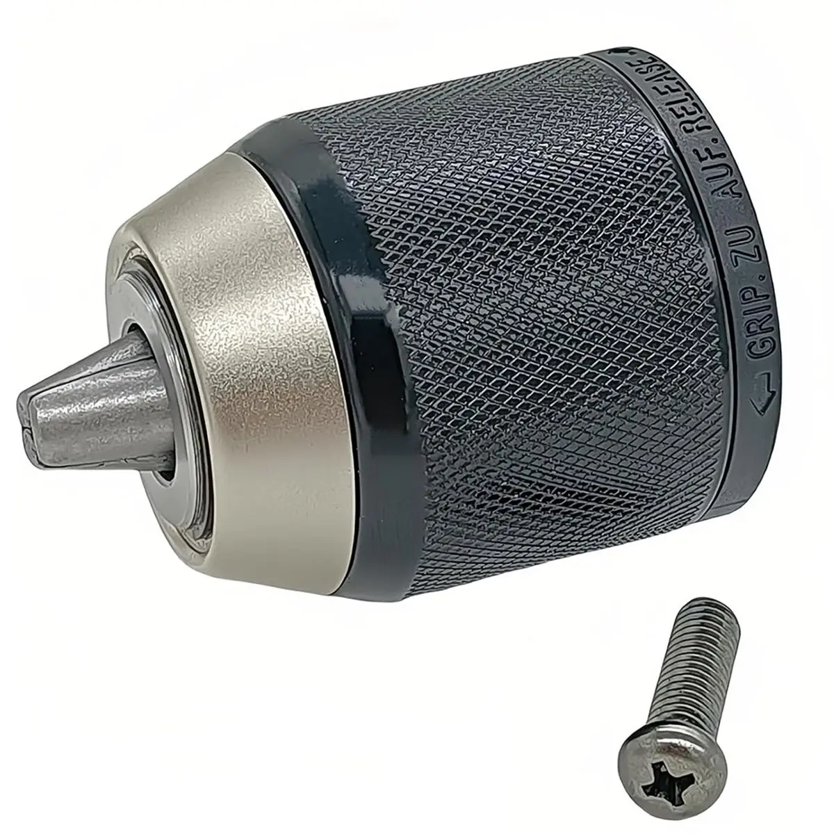 A95G 766027-7 Keyless Chuck 2-13MM 1/2 for Models Including DHP484, DHP482, DDF484, and More
