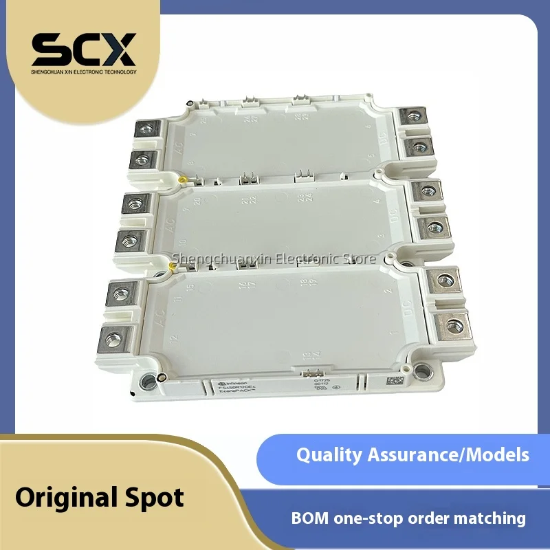

FS450R12OE4 FS300R12OE4 FS450R17OE4 FS500R17OE4 New power module