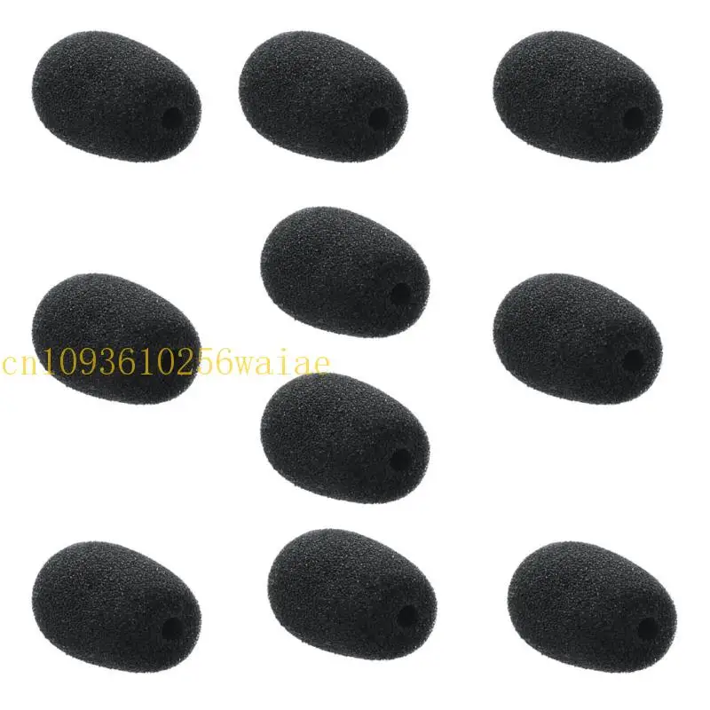652f EarPad Set Sponge Headsets Zubehör für B550-XT B550XT geeignet