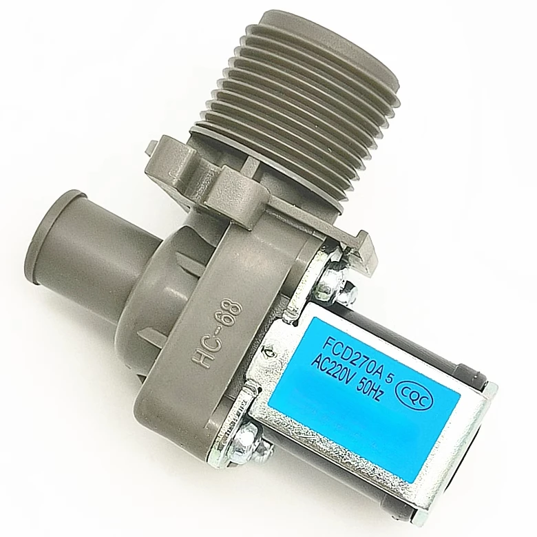 1 peça para máquina de lavar panasonic válvula de entrada de água FCD-270A válvula solenóide XQB65-Q635U q636u t621u p611u