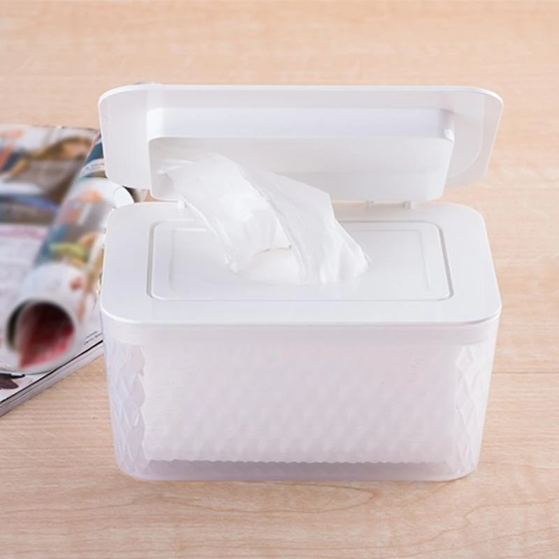 J15U Пылезащитная нескользящая салфетка-диспенсер для салфеток для футляра с уплотнительным кольцом для защиты от влаги