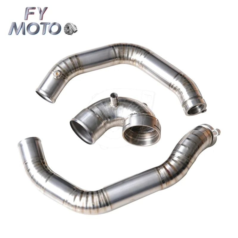 

China Factory for BMW F80 Titanium New Design Charge Pipe
