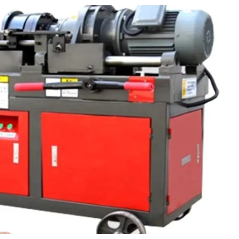 Quality Assurance Hot Sale Manufacturer Thread Rolling Machine for Customized Threads