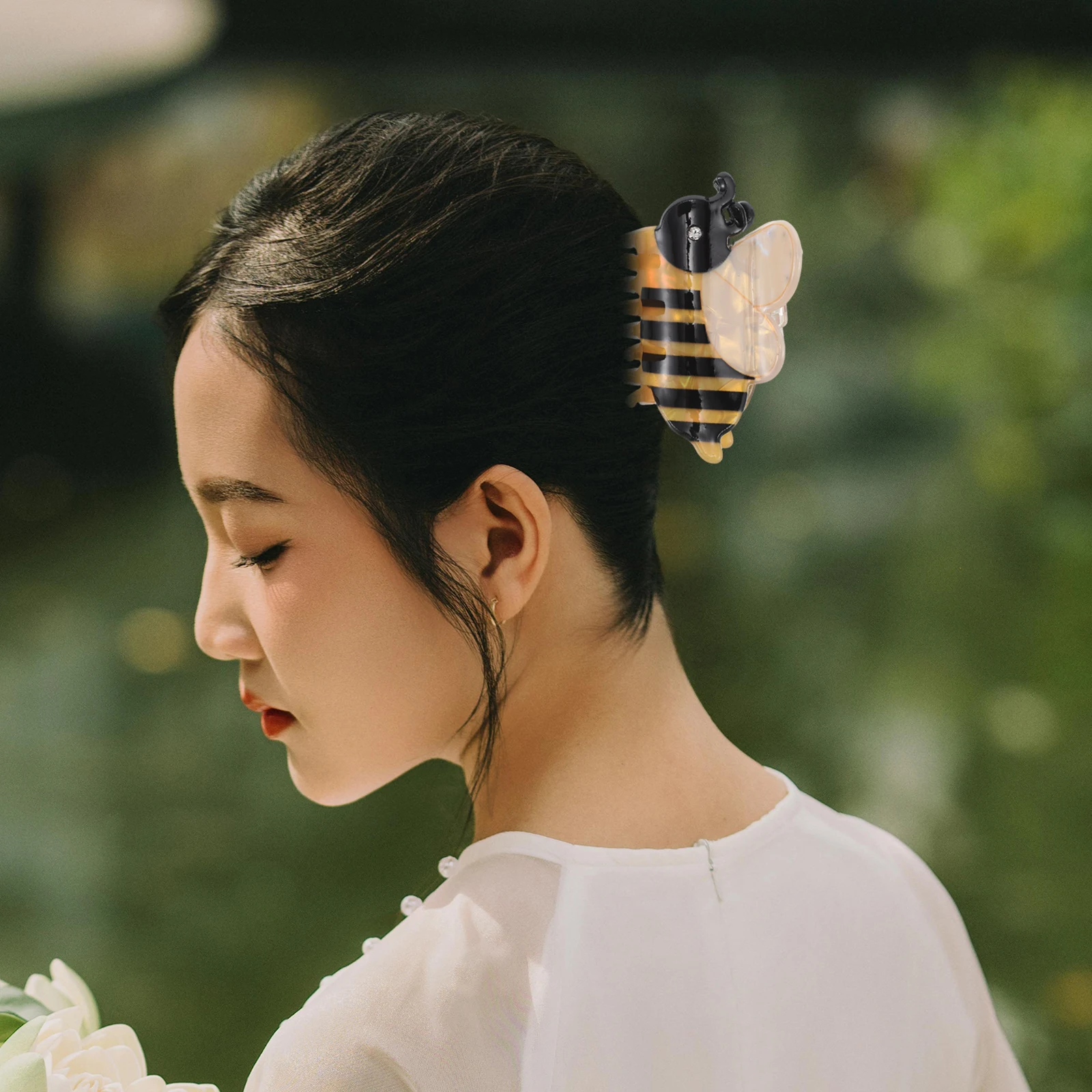 

Hairpin Unique Animal Clips Claw Product Novelty Acetate Hairpins Accessories Girl