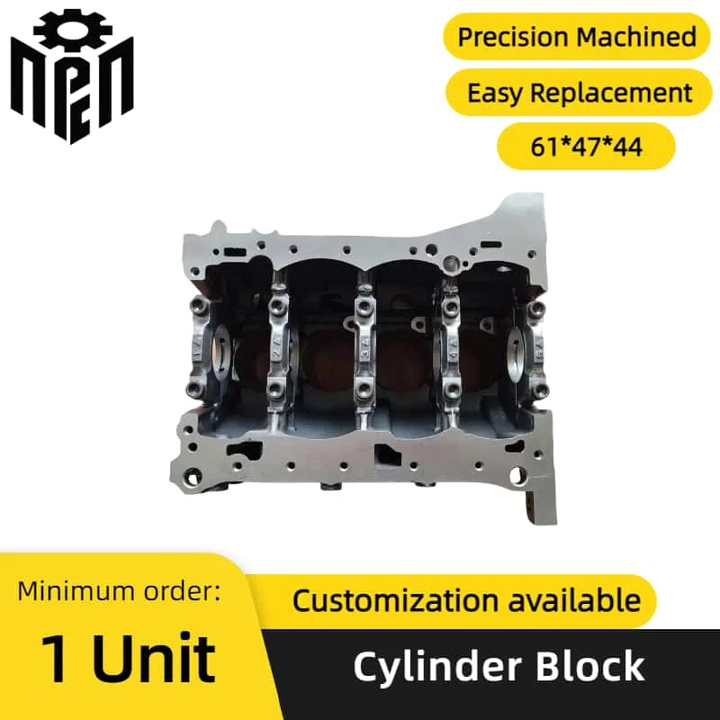 Packson New  06H103064L 06J103063C 06J103063B 2.0T EA888 GEN3 Motor Empty Cylinder Block 12-Month For VW Golf VII 2013-2016