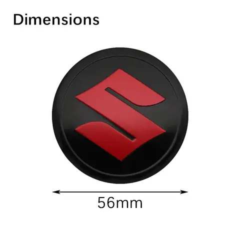 6 best sales suzuki rim cap - №2