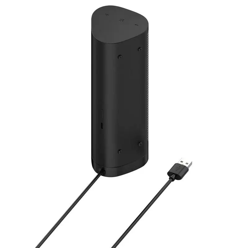 For Sonos Roam SL Speaker Magnetic Wireless Charger 18V 2.5A 45W Quick Charging Base 1.5m Length Cable