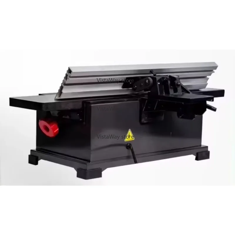 Высокое качество, низкая цена, коммерческий строгальный станок для полировки древесины, многоугольный 6-дюймовый настольный строгальный станок