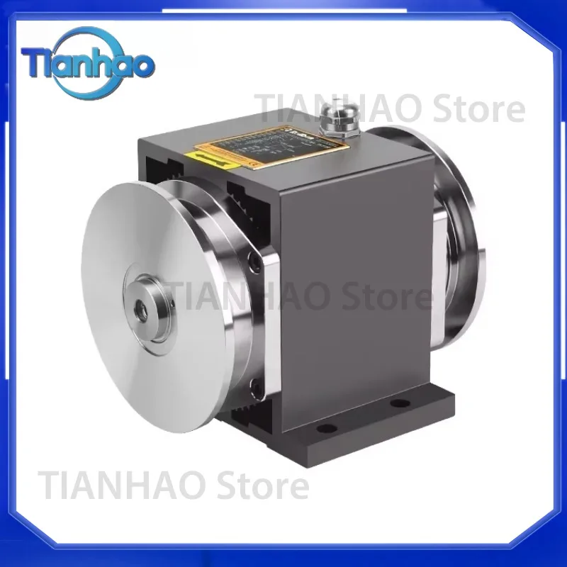 2.2KW 4500rpm Double-sided Cutting Spindle Motor for Saw Blades Short-distance Waterproof Precision Spindle
