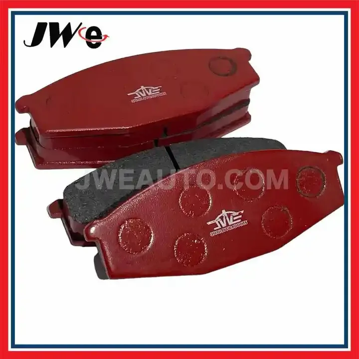 Patrol Safari Y60 D1014M 41060C7126 41060T7894 Brake Pads Ceramic Semi-Metal Car Spare Parts Auto Brake Systems