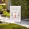 Music Butterfly Memorial Garden Flag 12