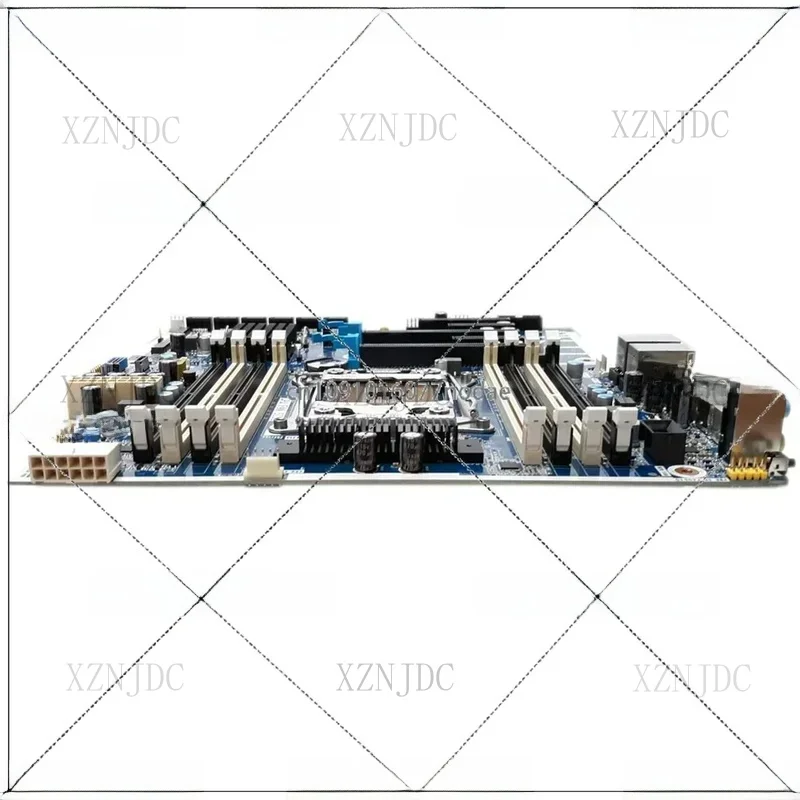 ل HP Z4 G4 محطة العمل اللوحة LGA2066 8 فتحات الذاكرة 844783 -001 914285 -001 914285 -601 L31850-601 L31700-001 90% جديد #2