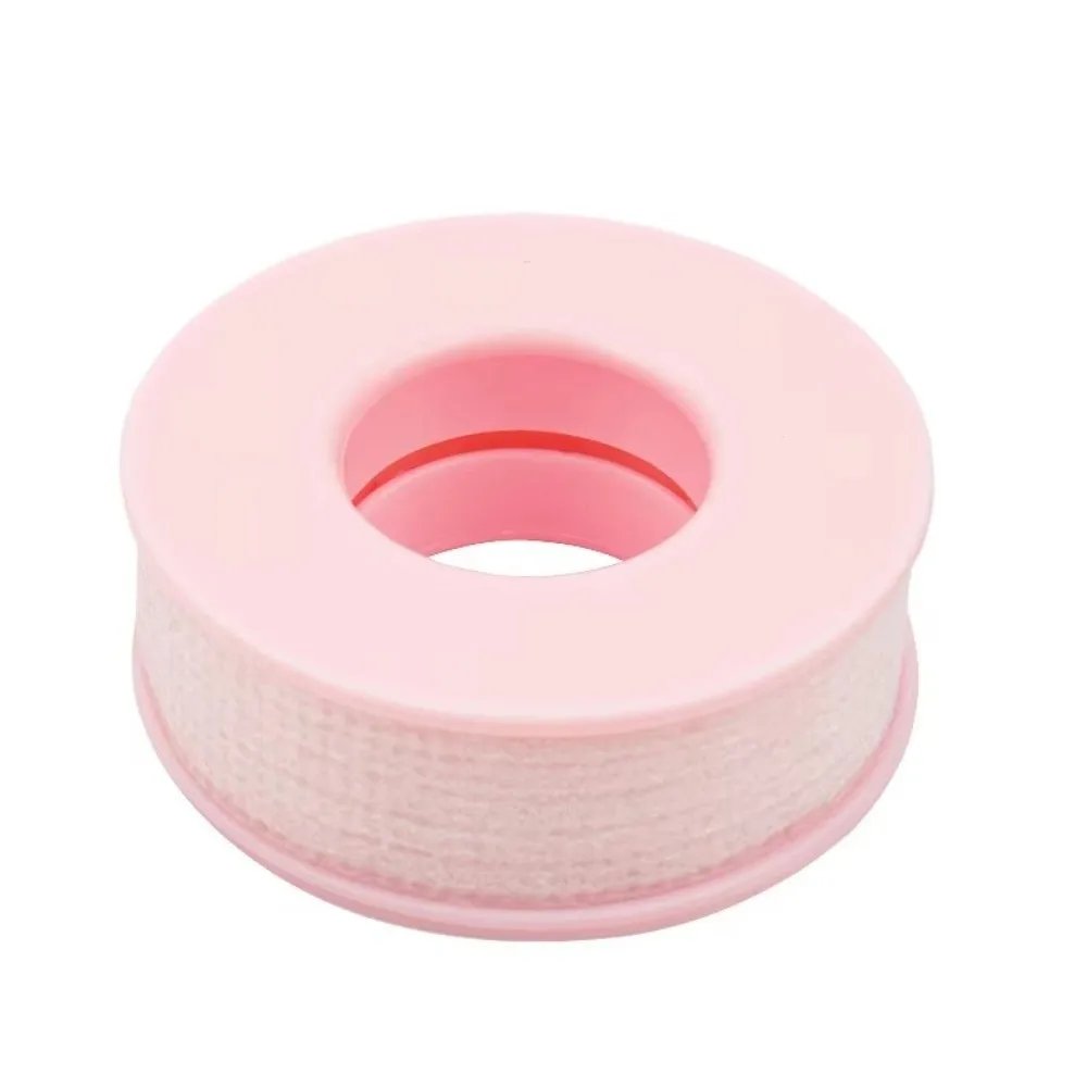 Non-Woven Eyelash Extension Tape Grade Micropore Fabric Under Eye Pad Anti-Allergy Small Size Lash Lifting Tape