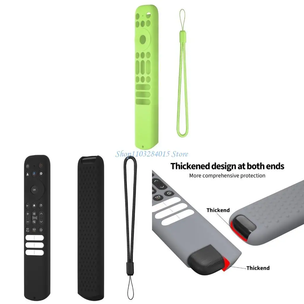 Encasement du boîtier à distance en silicone R6FF pour RC923 / FMB3 / RC902V / FMR1 / FMR4 / FMR5