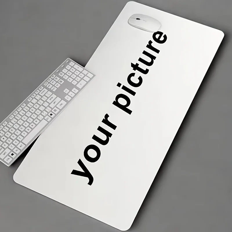 

Premium custom DIY mouse pad with super anti slip rubber base, suitable for office, home, and gaming, a thoughtful gift