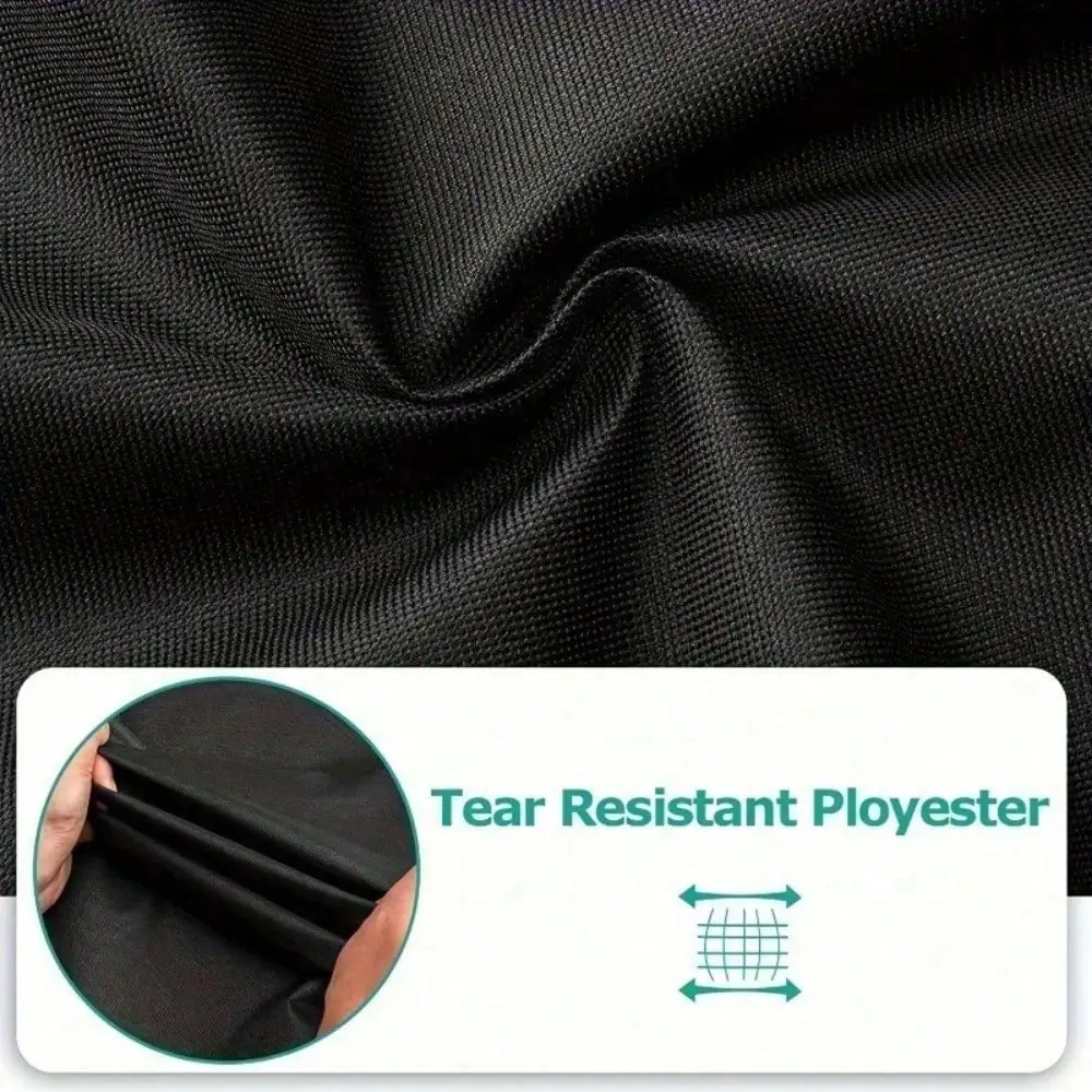 Multi-Size Universal Grill Cover, Fits All Grill Brands for Most Brands Weber, Brinkmann, Char Broil, Holland, Etc Grill Cover