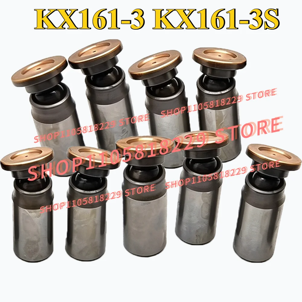 KX161 Hydraulic Rotation Motor Repair Kit J45 KX161-3 KX161-3S Motor Swing Motor Spare Parts