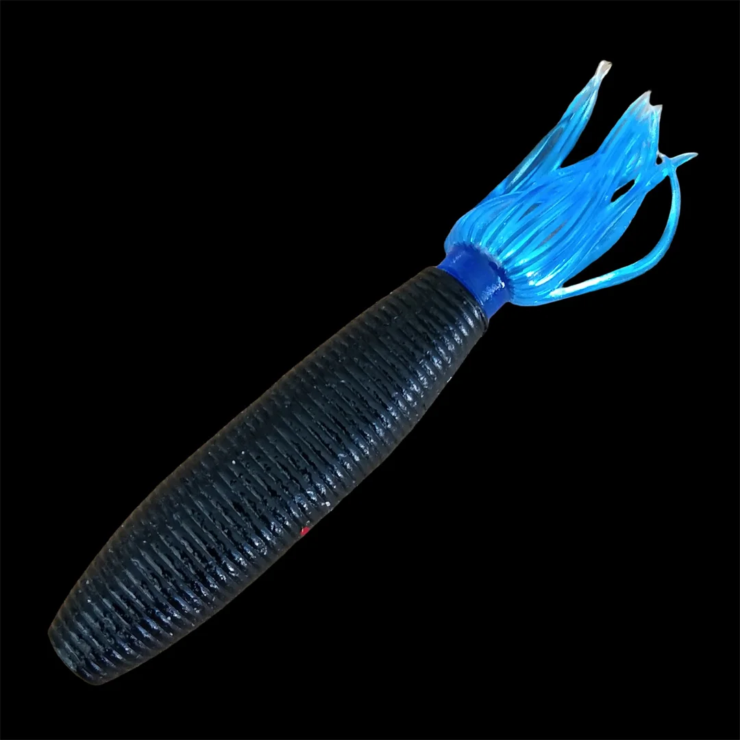 3pcs 9cm 10g Soft Lure  Swimbait Fishing Lure Saltwater/Freshwater Fishing Bait Bass Pike Aritificial Silicone Bait