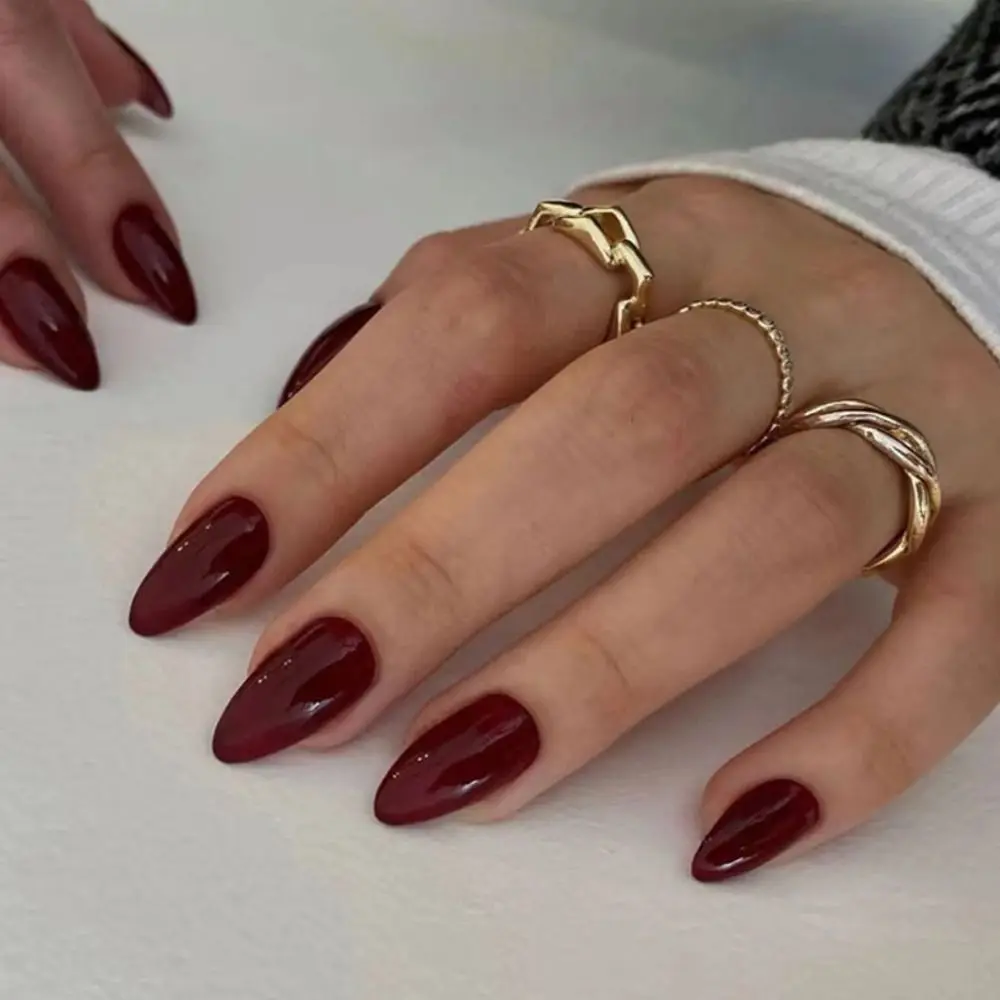 30Pcs Manicure Long… - image