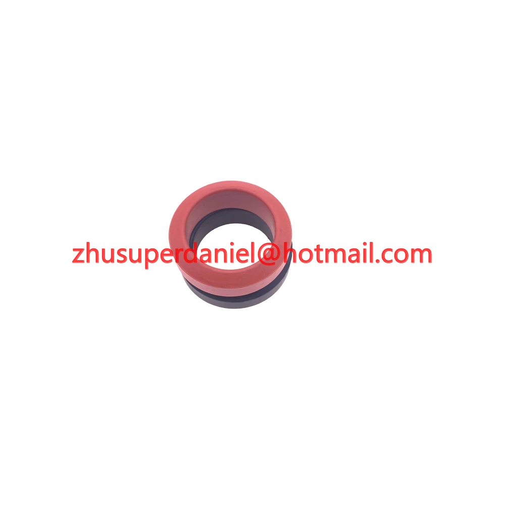 

10pcs/lot 11508274-1 red rubber O ring seal washer flexible coupling for CompAir