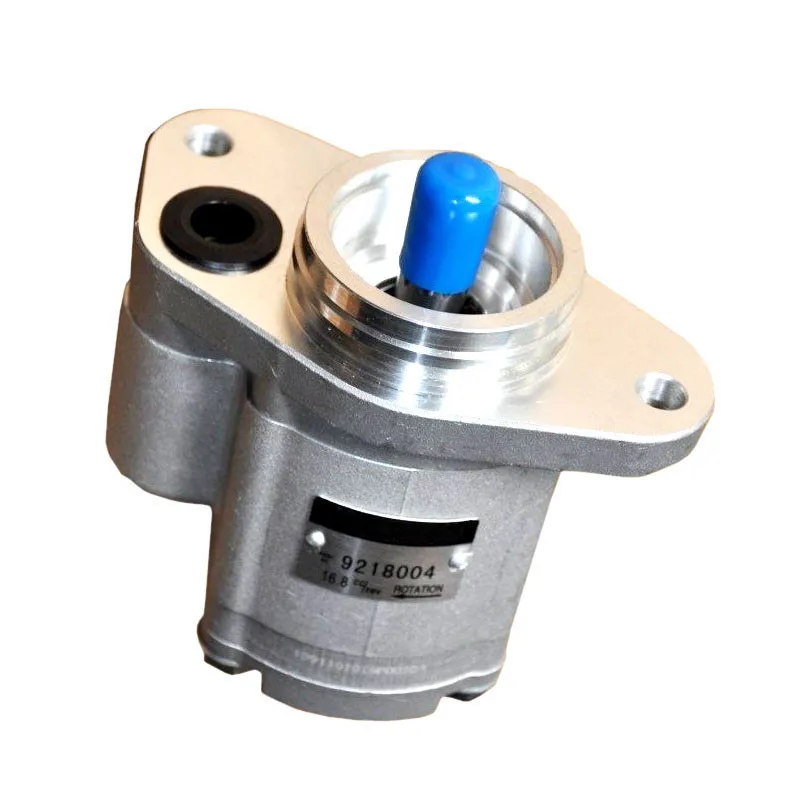 

9218004 4255303 AT154227 Гидравлический пилотный шестеренный насос для деталей экскаватора Hitachi EX100-2 EX120-2 EX200-2 EX220-2 EX200-3E EX200K-2