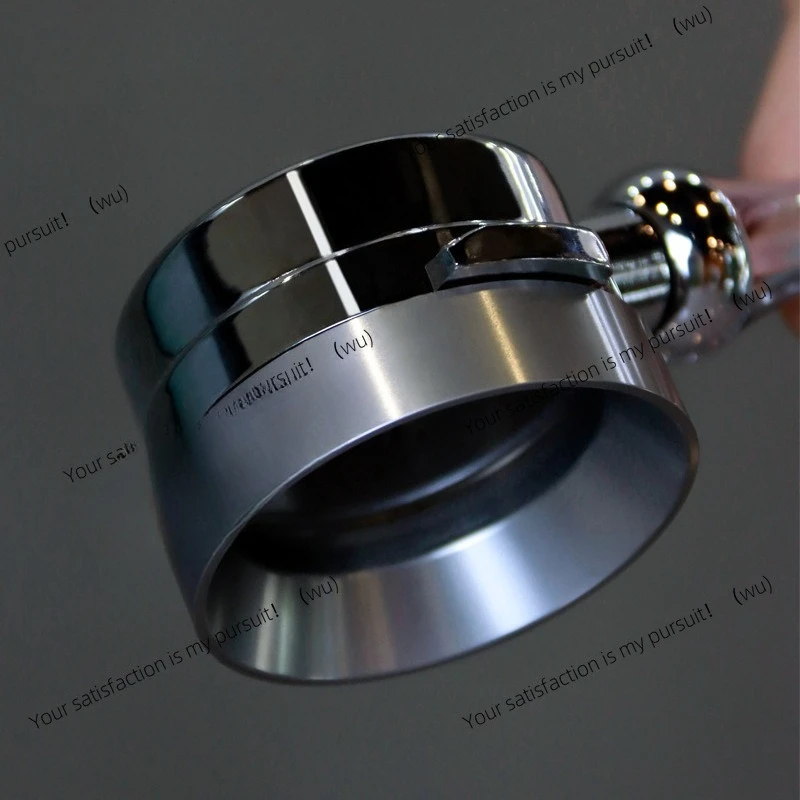 MHW-3bomber coffee ring, magnetic suction powder ring cloth powder ring grinder anti-fly 58mm