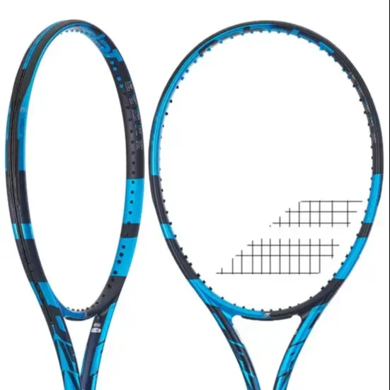 

Pure Drive Team Tennis Rackets Adults Racquets 16*19