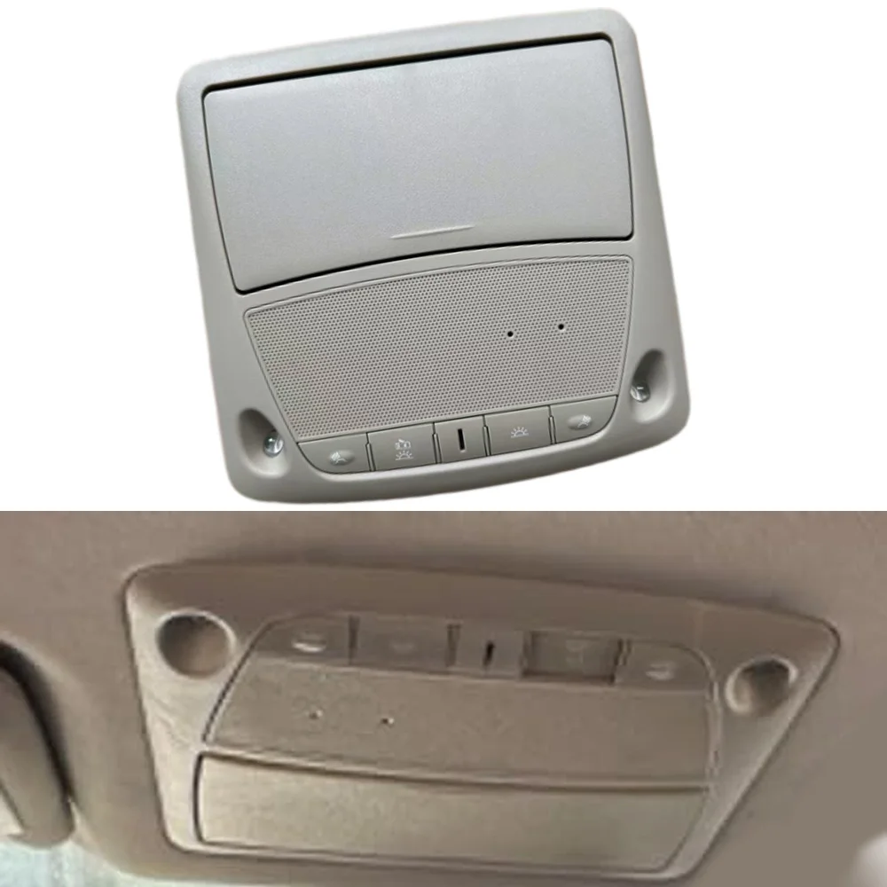 

LED Interior Dome Light Overhead Console For Nissan Sentra 1.8L 2.5L 3.5L CVT MT Sedan S 2013–2018 26430-C990D 26430-C990A