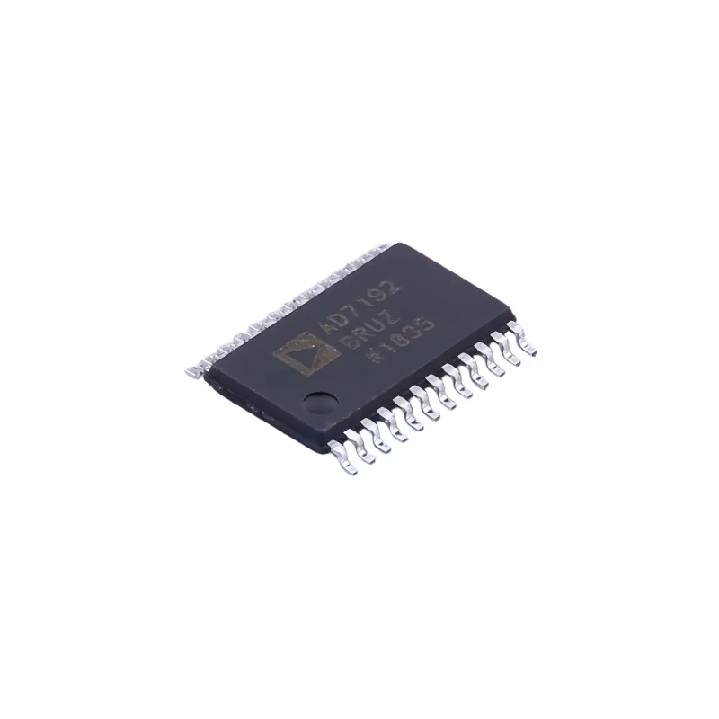 5PCS  AD7192BRUZ  AD7193BCPZ  AD7193BRUZ  AD7249BRZ  AD7265BCPZ  AD7265BSUZ AD7276AUJZ  AD7305BRZ   Convert the chip ADC