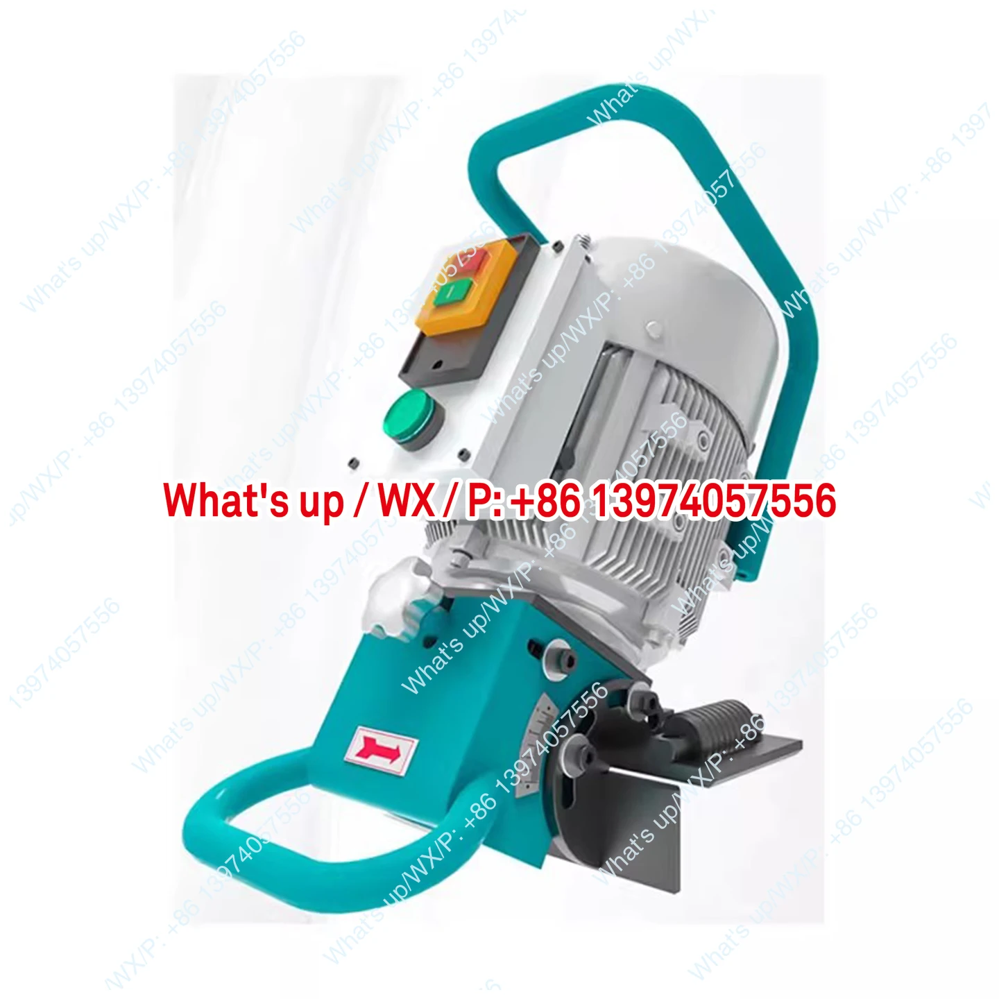 Nai Ruide Flat Beveling Machine Handheld Stainless Steel Break Chamfering Machine